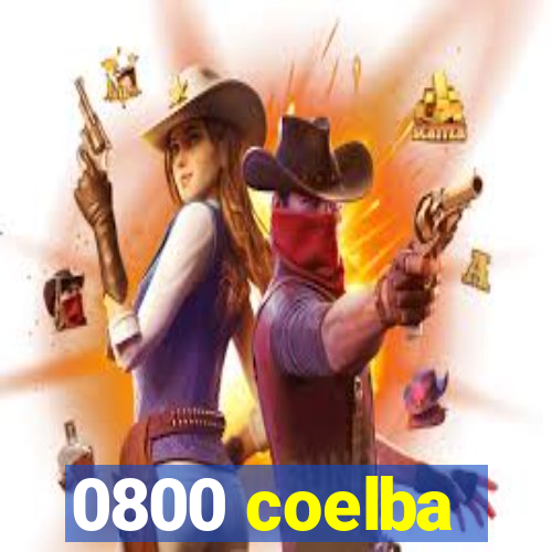 0800 coelba